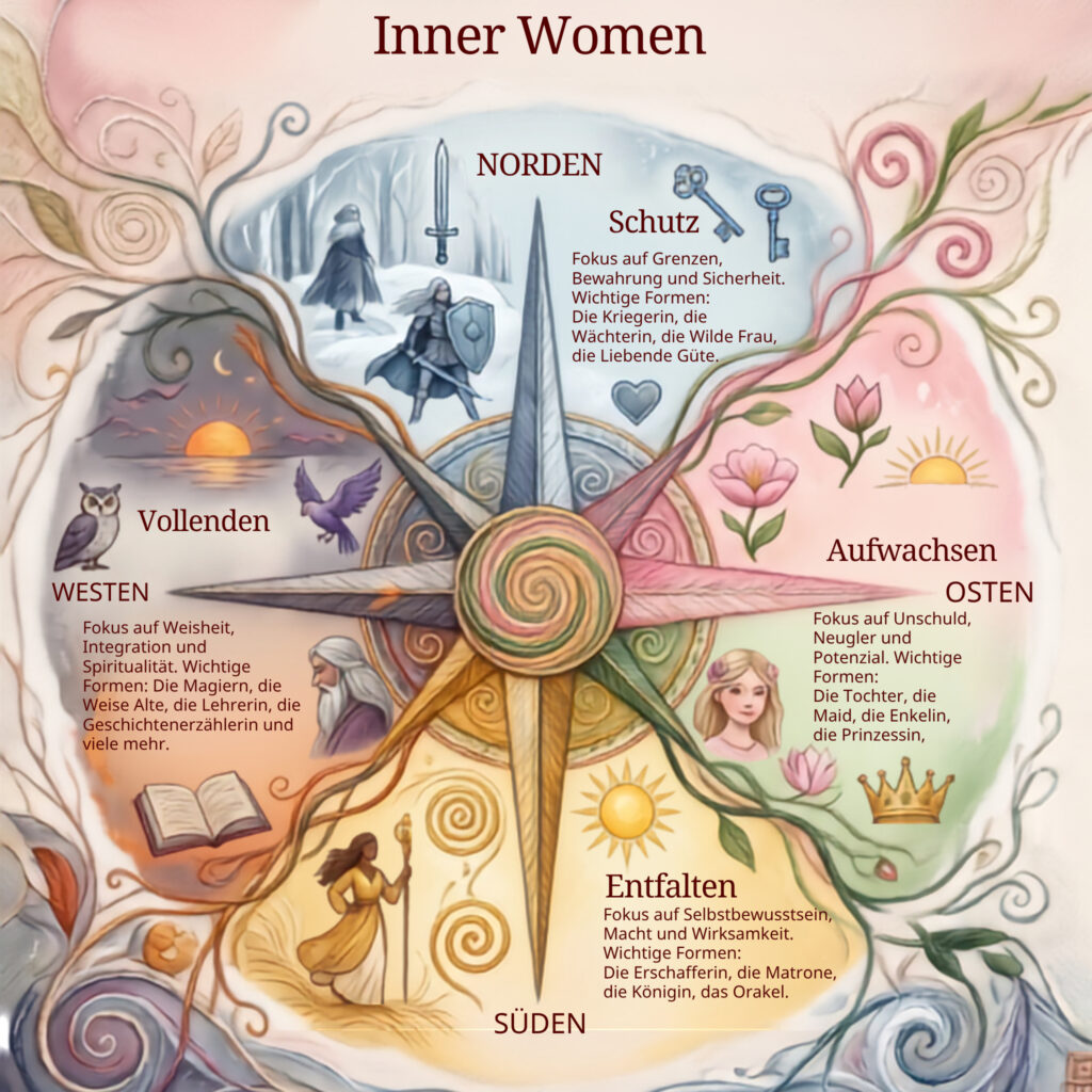 inner woman